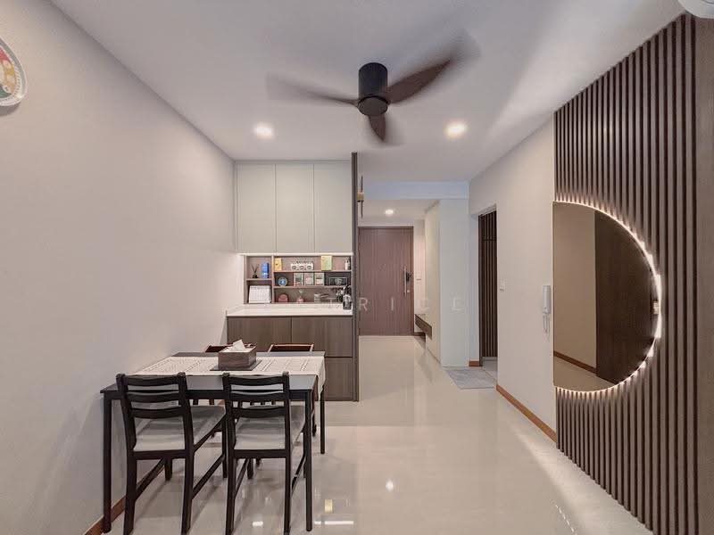 1 Canberra, 7 Canberra Drive, Sembawang / Yishun, 3 Bedrooms, 1,324 sqft, Condominium For Sale, by Beatrice Pang 彭诗盈, 500262360 - Dining Room - PropertyGuru.com.sg