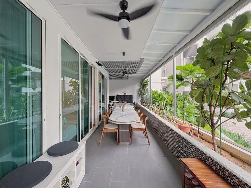 1 Canberra, 7 Canberra Drive, Sembawang / Yishun, 3 Bedrooms, 1,324 sqft, Condominium For Sale, by Beatrice Pang 彭诗盈, 500262360 - Balcony - PropertyGuru.com.sg