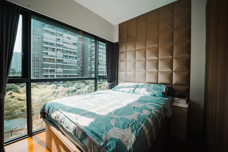 Kingsford Waterbay, 84 Upper Serangoon View, Hougang / Punggol / Sengkang, 3 Bedrooms, 850 sqft, Condominium For Sale, by Edmond Tan, 500262363 - Bedroom - PropertyGuru.com.sg