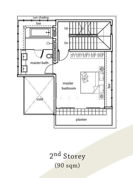 Kiara Ten, 54 Lorong Marzuki, Eunos / Geylang / Paya Lebar, 5 Bedrooms, 5,823 sqft, Cluster House For Sale, by Gary Zhuo 卓俊伟, 500262365 - PropertyGuru.com.sg