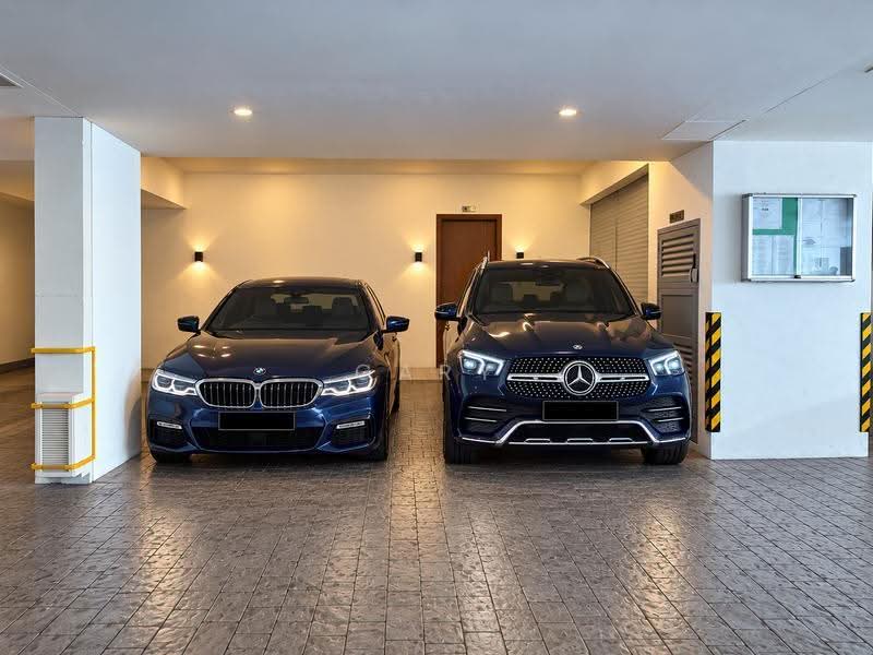 Kiara Ten, 54 Lorong Marzuki, Eunos / Geylang / Paya Lebar, 5 Bedrooms, 5,823 sqft, Cluster House For Sale, by Gary Zhuo 卓俊伟, 500262365 - Car Park - PropertyGuru.com.sg