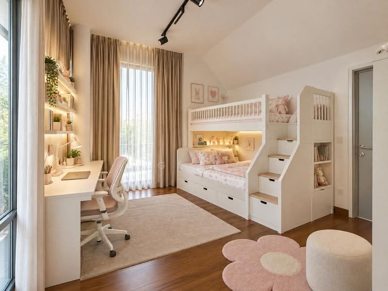 Kiara Ten, 54 Lorong Marzuki, Eunos / Geylang / Paya Lebar, 5 Bedrooms, 5,823 sqft, Cluster House For Sale, by Gary Zhuo 卓俊伟, 500262365 - Bedroom - PropertyGuru.com.sg