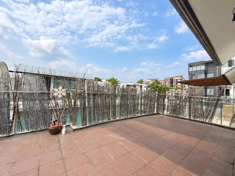 Kiara Ten, 54 Lorong Marzuki, Eunos / Geylang / Paya Lebar, 5 Bedrooms, 5,823 sqft, Cluster House For Sale, by Gary Zhuo 卓俊伟, 500262365 - Balcony - PropertyGuru.com.sg