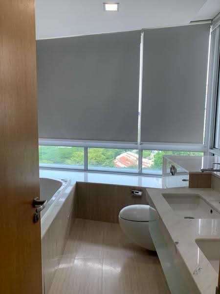 Grange Infinite, 27 Grange Road, Orchard / River Valley, 3 Bedrooms, 2,250 sqft, Condominium For Rent, by Johanna Chow, 500262366 - Bathroom - PropertyGuru.com.sg