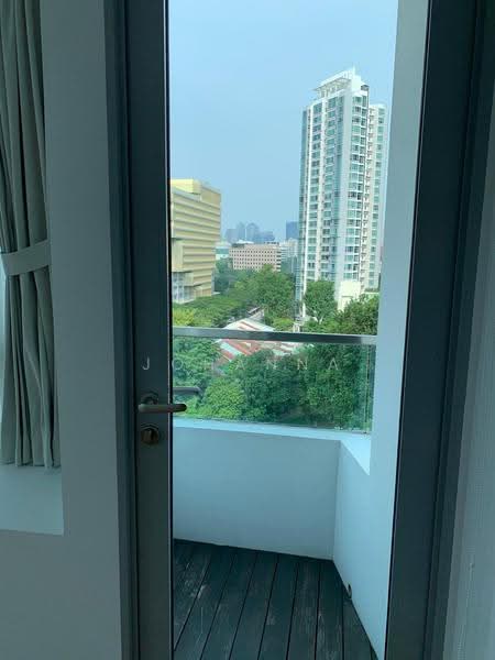 Grange Infinite, 27 Grange Road, Orchard / River Valley, 3 Bedrooms, 2,250 sqft, Condominium For Rent, by Johanna Chow, 500262366 - Balcony - PropertyGuru.com.sg