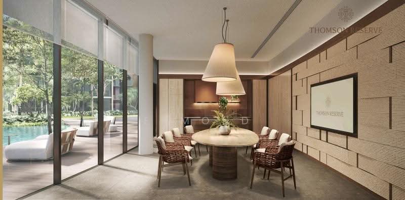 Thomson Reserve, Bright Hill Drive, Ang Mo Kio / Bishan / Thomson, 2 Bedrooms, 675 sqft, Condominium For Sale, by Edmond Pak, 500262367 - Interior - PropertyGuru.com.sg