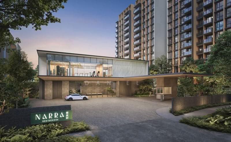 Narra Residences, 50, Dairy Farm / Bukit Panjang / Choa Chu Kang, 3 Bedrooms, 990 sqft, Condominium For Sale, by Daniel Lin, 500262369 - Exterior - PropertyGuru.com.sg