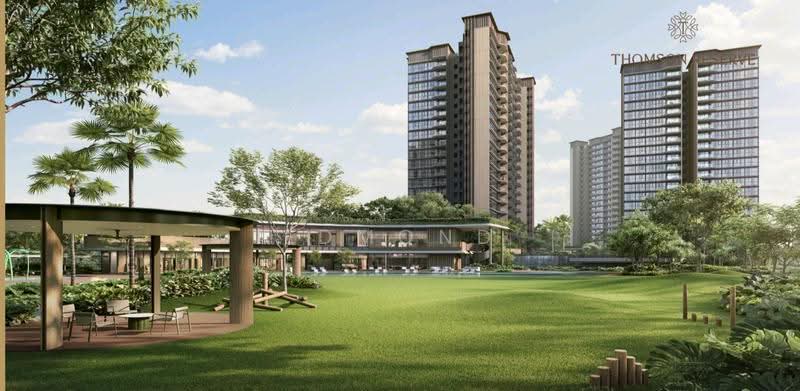Thomson Reserve, Bright Hill Drive, Ang Mo Kio / Bishan / Thomson, 3 Bedrooms, 1,030 sqft, Condominium For Sale, by Edmond Pak, 500262370 - Exterior - PropertyGuru.com.sg