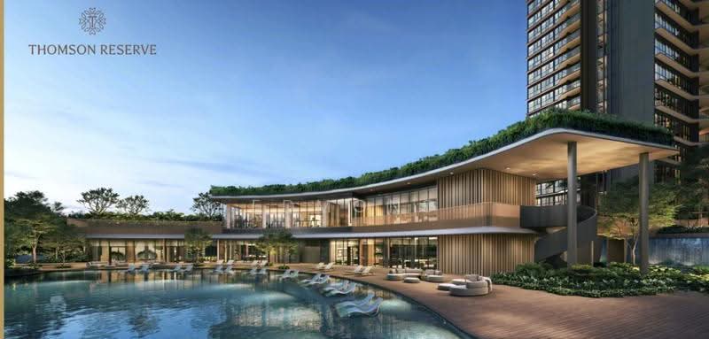 Thomson Reserve, Bright Hill Drive, Ang Mo Kio / Bishan / Thomson, 3 Bedrooms, 1,030 sqft, Condominium For Sale, by Edmond Pak, 500262370 - Exterior - PropertyGuru.com.sg