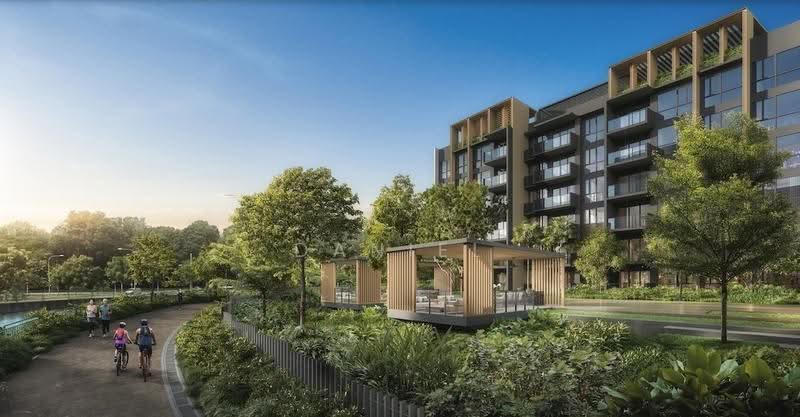 Narra Residences, 50, Dairy Farm / Bukit Panjang / Choa Chu Kang, 4 Bedrooms, 1,152 sqft, Condominium For Sale, by Daniel Lin, 500262371 - Exterior - PropertyGuru.com.sg