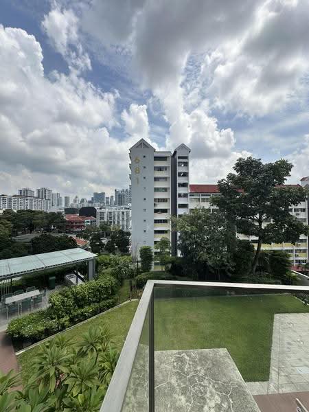 Uptown @ Farrer, 2 Perumal Road Singapore, Farrer Park / Serangoon Rd, 3 Bedrooms, 732 sqft, Condominium For Sale, by Lukas Lim, 500262372 - Exterior - PropertyGuru.com.sg