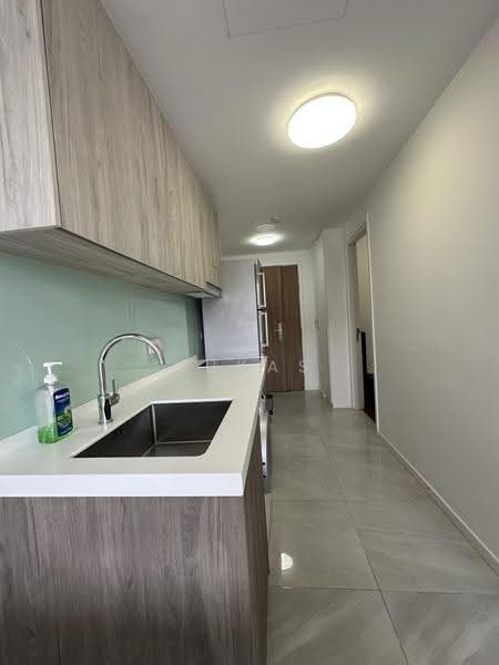 Uptown @ Farrer, 2 Perumal Road Singapore, Farrer Park / Serangoon Rd, 3 Bedrooms, 732 sqft, Condominium For Sale, by Lukas Lim, 500262372 - Kitchen - PropertyGuru.com.sg