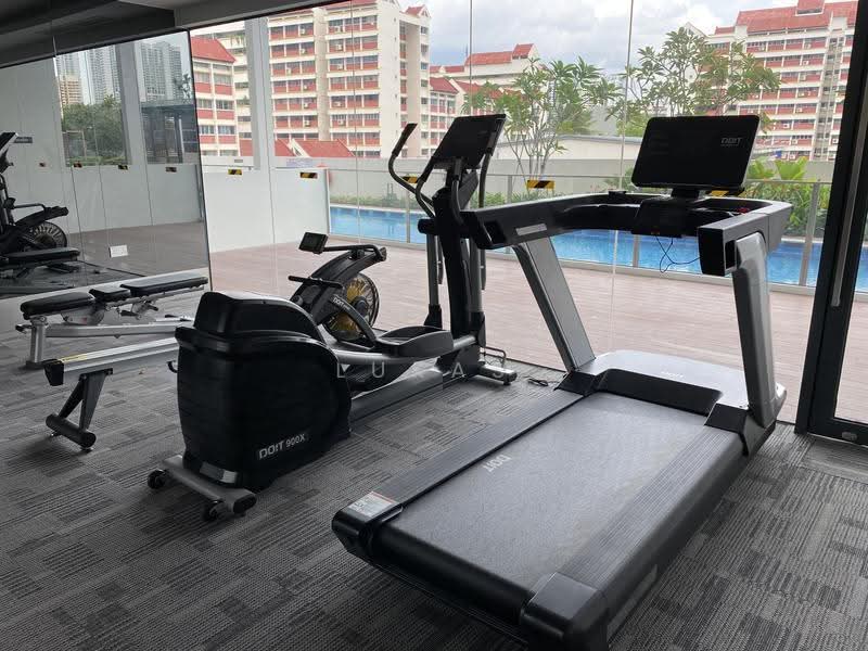 Uptown @ Farrer, 2 Perumal Road Singapore, Farrer Park / Serangoon Rd, 3 Bedrooms, 732 sqft, Condominium For Sale, by Lukas Lim, 500262372 - Gym - PropertyGuru.com.sg