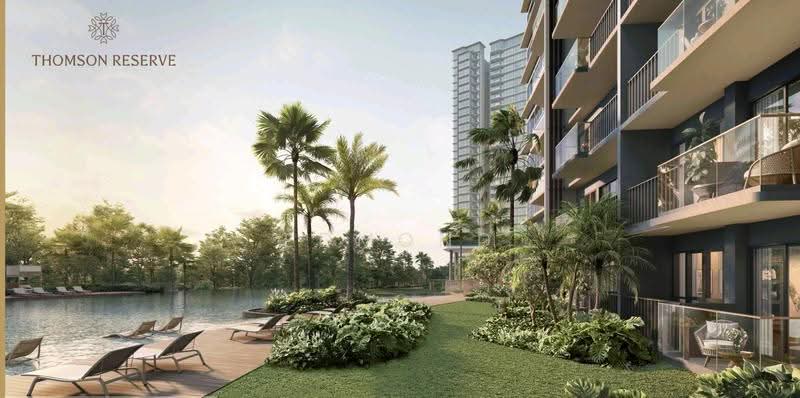Thomson Reserve, Bright Hill Drive, Ang Mo Kio / Bishan / Thomson, 4 Bedrooms, 1,358 sqft, Condominium For Sale, by Edmond Pak, 500262373 - Exterior - PropertyGuru.com.sg