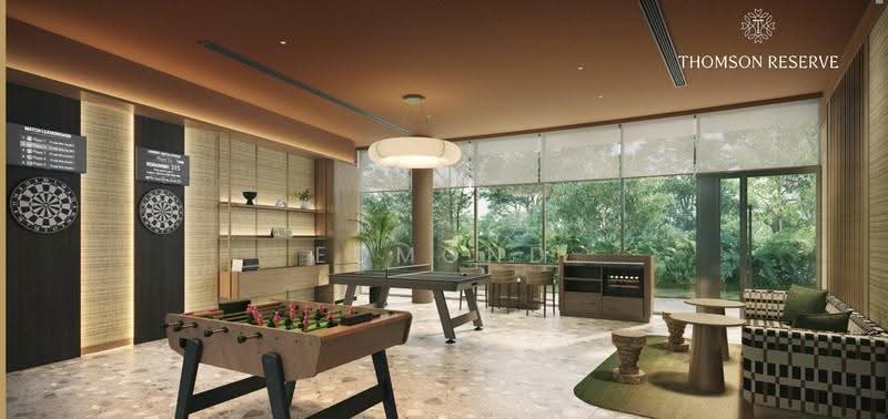 Thomson Reserve, Bright Hill Drive, Ang Mo Kio / Bishan / Thomson, 4 Bedrooms, 1,358 sqft, Condominium For Sale, by Edmond Pak, 500262373 - Living Room - PropertyGuru.com.sg