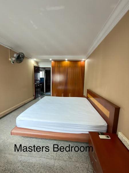 628 Hougang Avenue 8, 628 Hougang Avenue 8, Hougang / Punggol / Sengkang, 3 Bedrooms, 1,130 sqft, HDB Flat For Rent, by Lee Susan, 500262374 - Master Bedroom - PropertyGuru.com.sg