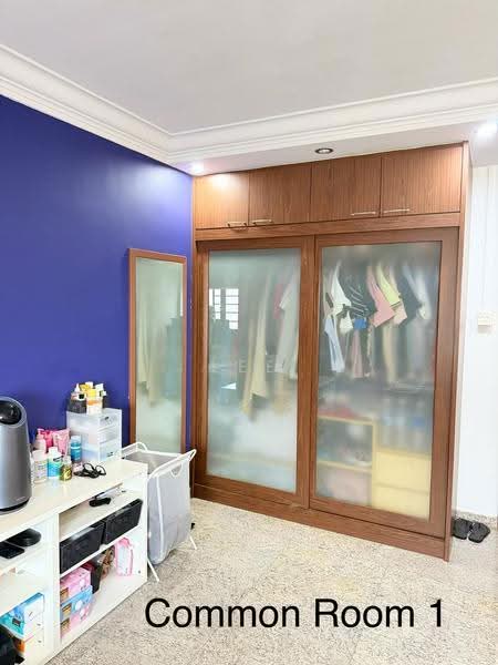628 Hougang Avenue 8, 628 Hougang Avenue 8, Hougang / Punggol / Sengkang, 3 Bedrooms, 1,130 sqft, HDB Flat For Rent, by Lee Susan, 500262374 - Bedroom - PropertyGuru.com.sg