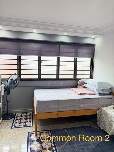 628 Hougang Avenue 8, 628 Hougang Avenue 8, Hougang / Punggol / Sengkang, 3 Bedrooms, 1,130 sqft, HDB Flat For Rent, by Lee Susan, 500262374 - Bedroom - PropertyGuru.com.sg