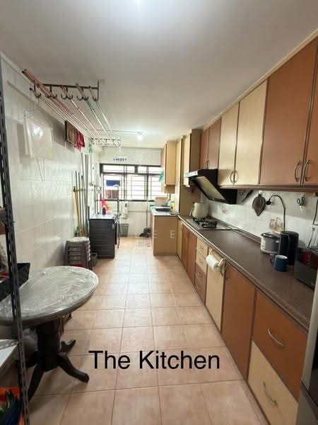 628 Hougang Avenue 8, 628 Hougang Avenue 8, Hougang / Punggol / Sengkang, 3 Bedrooms, 1,130 sqft, HDB Flat For Rent, by Lee Susan, 500262374 - Kitchen - PropertyGuru.com.sg