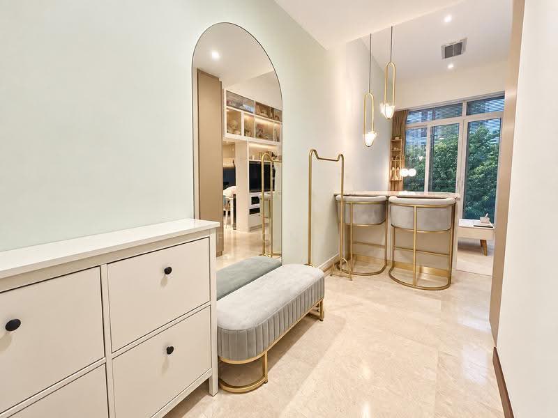 Euhabitat, 332 Jalan Eunos, Eunos / Geylang / Paya Lebar, 1 Bedroom, 527 sqft, Condominium For Sale, by Fiona Han, 500262375 - Interior - PropertyGuru.com.sg