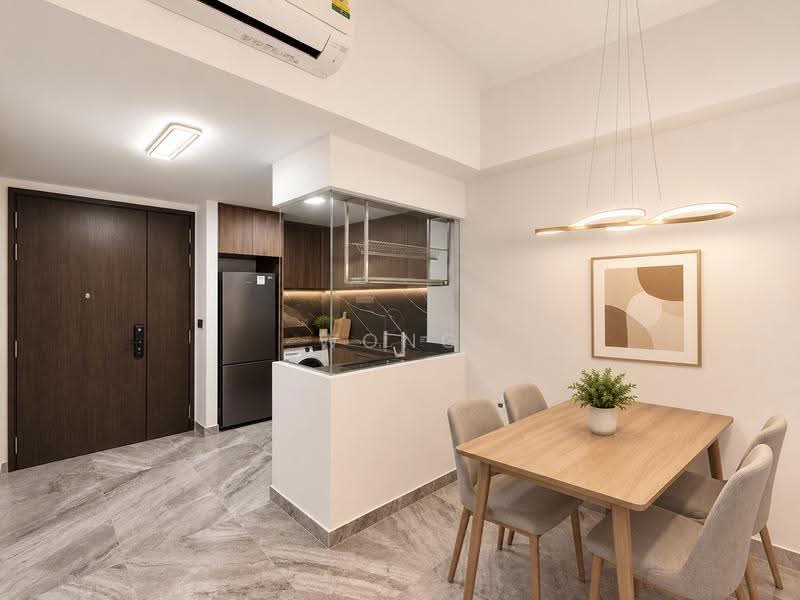 The Commodore, 61 Canberra Drive, Sembawang / Yishun, 2 Bedrooms, 743 sqft, Condominium For Sale, by Wong Jun Jie, 500262378 - PropertyGuru.com.sg