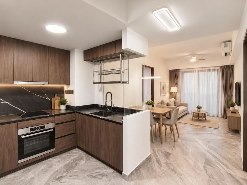 The Commodore, 61 Canberra Drive, Sembawang / Yishun, 2 Bedrooms, 743 sqft, Condominium For Sale, by Wong Jun Jie, 500262378 - PropertyGuru.com.sg
