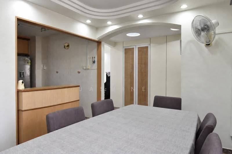 341 Sembawang Close, 341 Sembawang Close, Sembawang / Yishun, 3 Bedrooms, 1,023 sqft, HDB Flat For Sale, by Jasmine Tan, 500262380 - Dining Room - PropertyGuru.com.sg