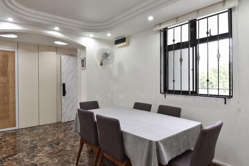 341 Sembawang Close, 341 Sembawang Close, Sembawang / Yishun, 3 Bedrooms, 1,023 sqft, HDB Flat For Sale, by Jasmine Tan, 500262380 - Dining Room - PropertyGuru.com.sg