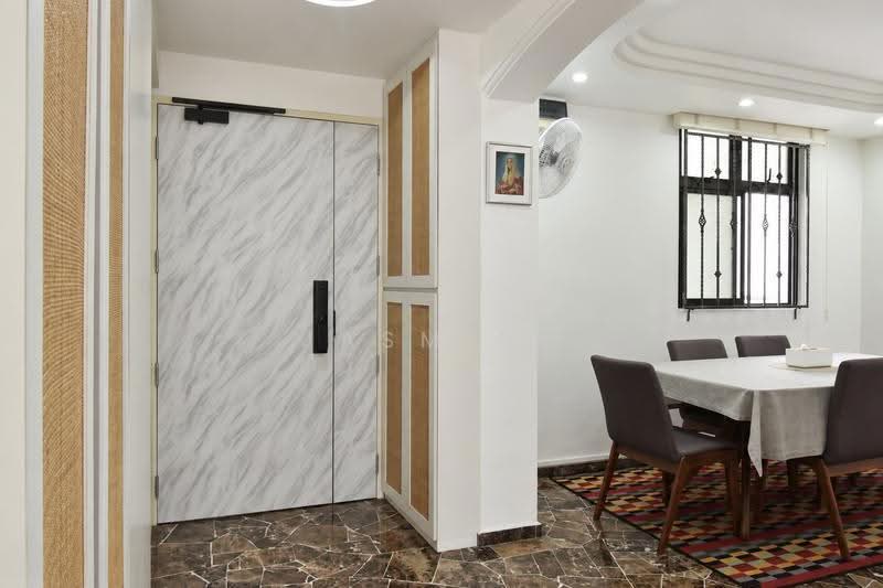 341 Sembawang Close, 341 Sembawang Close, Sembawang / Yishun, 3 Bedrooms, 1,023 sqft, HDB Flat For Sale, by Jasmine Tan, 500262380 - Dining Room - PropertyGuru.com.sg