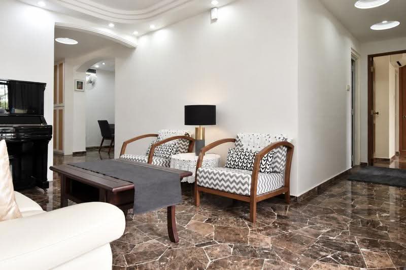 341 Sembawang Close, 341 Sembawang Close, Sembawang / Yishun, 3 Bedrooms, 1,023 sqft, HDB Flat For Sale, by Jasmine Tan, 500262380 - Living Room - PropertyGuru.com.sg