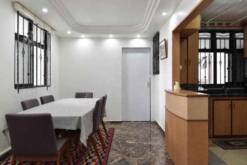 341 Sembawang Close, 341 Sembawang Close, Sembawang / Yishun, 3 Bedrooms, 1,023 sqft, HDB Flat For Sale, by Jasmine Tan, 500262380 - Dining Room - PropertyGuru.com.sg