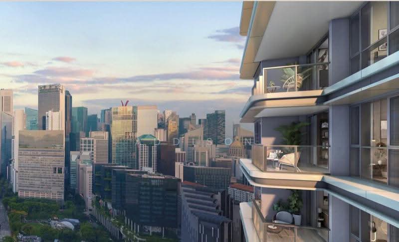 Union Square Residences, 28 Havelock Road,, Boat Quay / Raffles Place / Marina, 2 Bedrooms, 700 sqft, Condominium For Sale, by Addison Lim, 500262381 - Exterior - PropertyGuru.com.sg