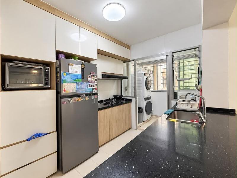 512C Yishun Street 51, 512C Yishun Street 51, Sembawang / Yishun, 3 Bedrooms, 1,001 sqft, HDB Flat For Sale, by Jerez Amsyar, 500262383 - Kitchen - PropertyGuru.com.sg