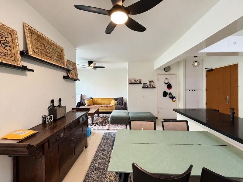 512C Yishun Street 51, 512C Yishun Street 51, Sembawang / Yishun, 3 Bedrooms, 1,001 sqft, HDB Flat For Sale, by Jerez Amsyar, 500262383 - Living Room - PropertyGuru.com.sg