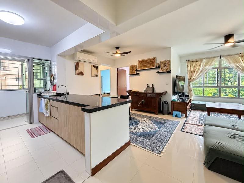 512C Yishun Street 51, 512C Yishun Street 51, Sembawang / Yishun, 3 Bedrooms, 1,001 sqft, HDB Flat For Sale, by Jerez Amsyar, 500262383 - Kitchen - PropertyGuru.com.sg