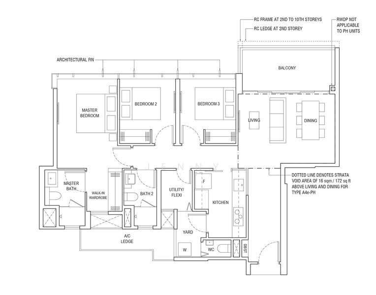 Piermont Grand, 22 Sumang Walk, Hougang / Punggol / Sengkang, 3 Bedrooms, 1,130 sqft, Executive Condominium For Sale, by Jenny Ong, 500262384 - PropertyGuru.com.sg