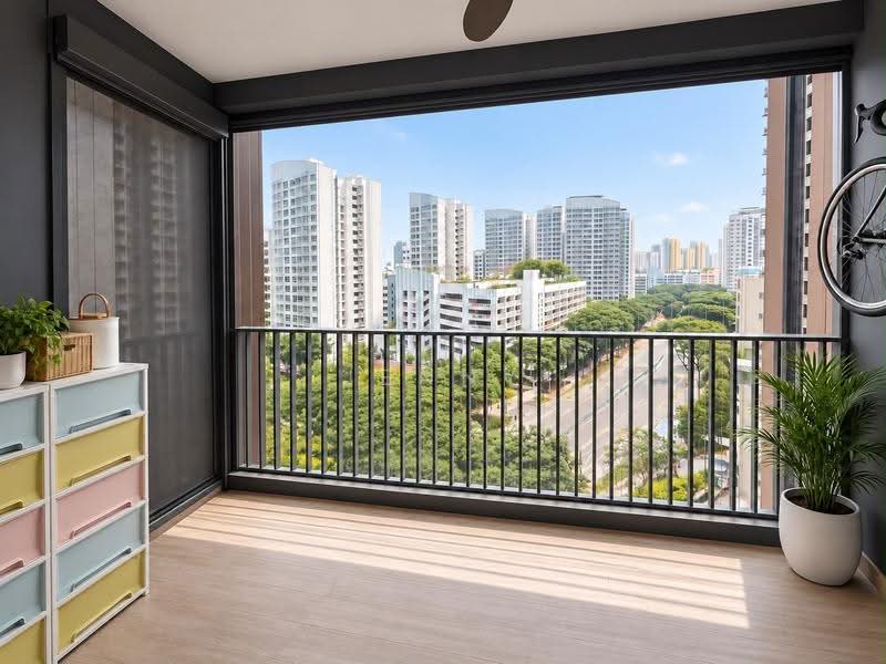 Piermont Grand, 22 Sumang Walk, Hougang / Punggol / Sengkang, 3 Bedrooms, 1,130 sqft, Executive Condominium For Sale, by Jenny Ong, 500262384 - PropertyGuru.com.sg