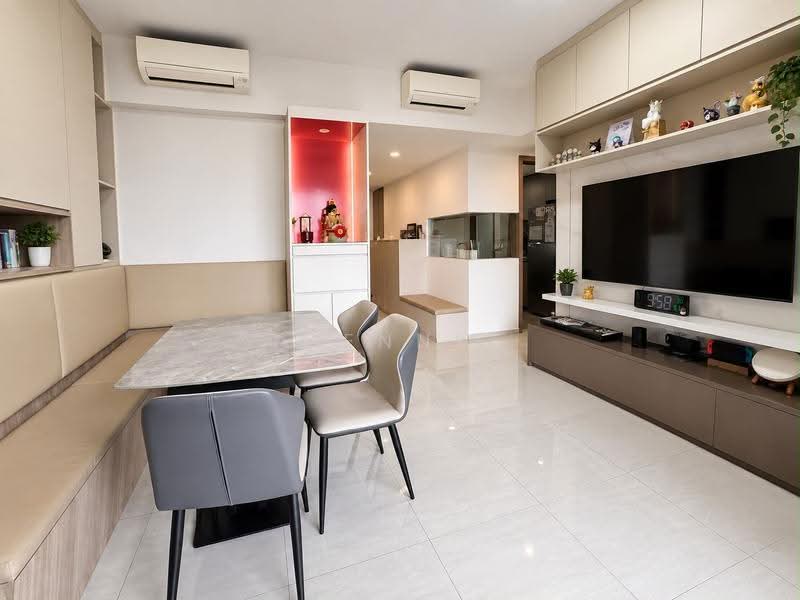Piermont Grand, 22 Sumang Walk, Hougang / Punggol / Sengkang, 3 Bedrooms, 1,130 sqft, Executive Condominium For Sale, by Jenny Ong, 500262384 - PropertyGuru.com.sg