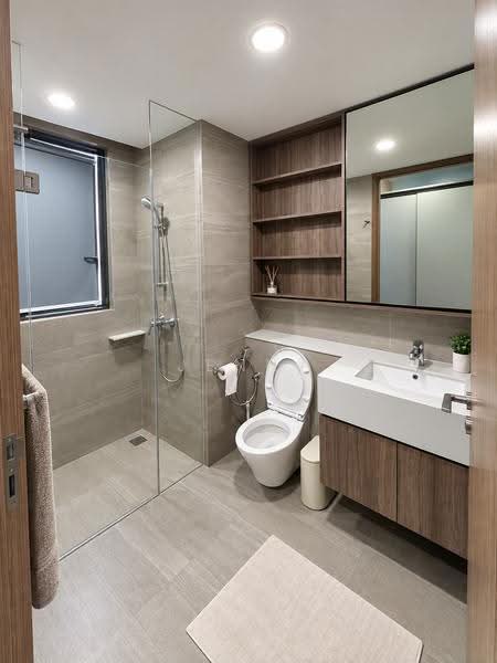 Piermont Grand, 22 Sumang Walk, Hougang / Punggol / Sengkang, 3 Bedrooms, 1,130 sqft, Executive Condominium For Sale, by Jenny Ong, 500262384 - PropertyGuru.com.sg