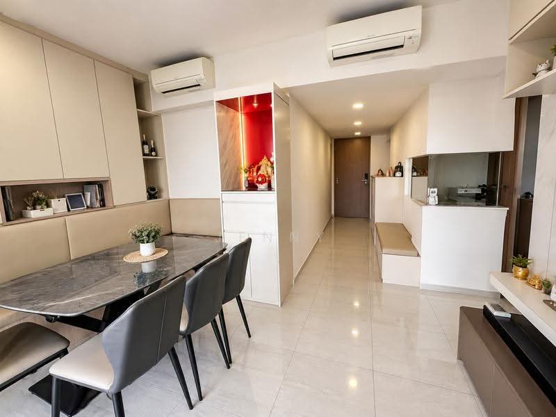 Piermont Grand, 22 Sumang Walk, Hougang / Punggol / Sengkang, 3 Bedrooms, 1,130 sqft, Executive Condominium For Sale, by Jenny Ong, 500262384 - PropertyGuru.com.sg