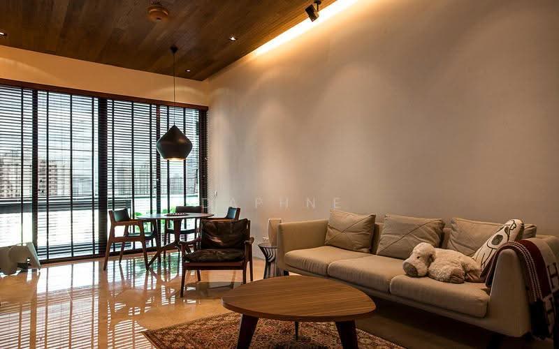 Leonie Hill Residences, 1 Leonie Hill Road, Orchard / River Valley, 3 Bedrooms, 1,410 sqft, Apartment For Sale, by Daphne Tan, 500262385 - Living Room - PropertyGuru.com.sg