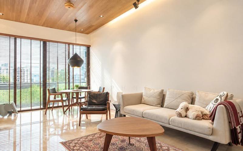 Leonie Hill Residences, 1 Leonie Hill Road, Orchard / River Valley, 3 Bedrooms, 1,410 sqft, Apartment For Sale, by Daphne Tan, 500262385 - Living Room - PropertyGuru.com.sg