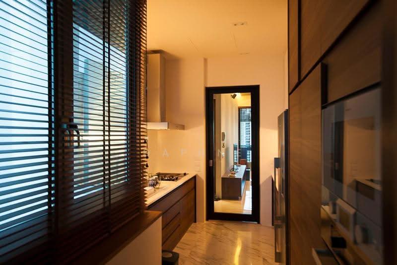 Leonie Hill Residences, 1 Leonie Hill Road, Orchard / River Valley, 3 Bedrooms, 1,410 sqft, Apartment For Sale, by Daphne Tan, 500262385 - Kitchen - PropertyGuru.com.sg