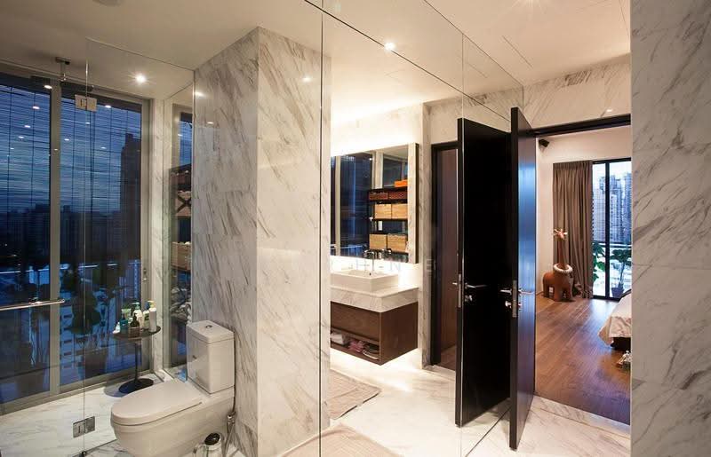 Leonie Hill Residences, 1 Leonie Hill Road, Orchard / River Valley, 3 Bedrooms, 1,410 sqft, Apartment For Sale, by Daphne Tan, 500262385 - Bathroom - PropertyGuru.com.sg