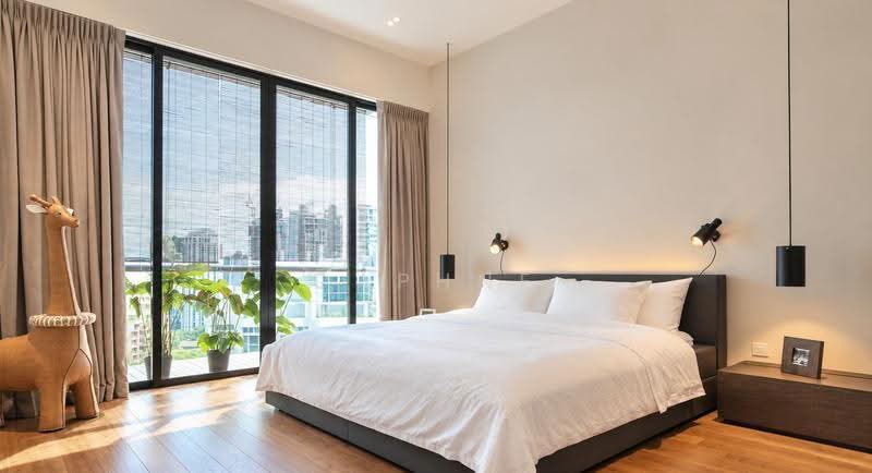 Leonie Hill Residences, 1 Leonie Hill Road, Orchard / River Valley, 3 Bedrooms, 1,410 sqft, Apartment For Sale, by Daphne Tan, 500262385 - Bedroom - PropertyGuru.com.sg
