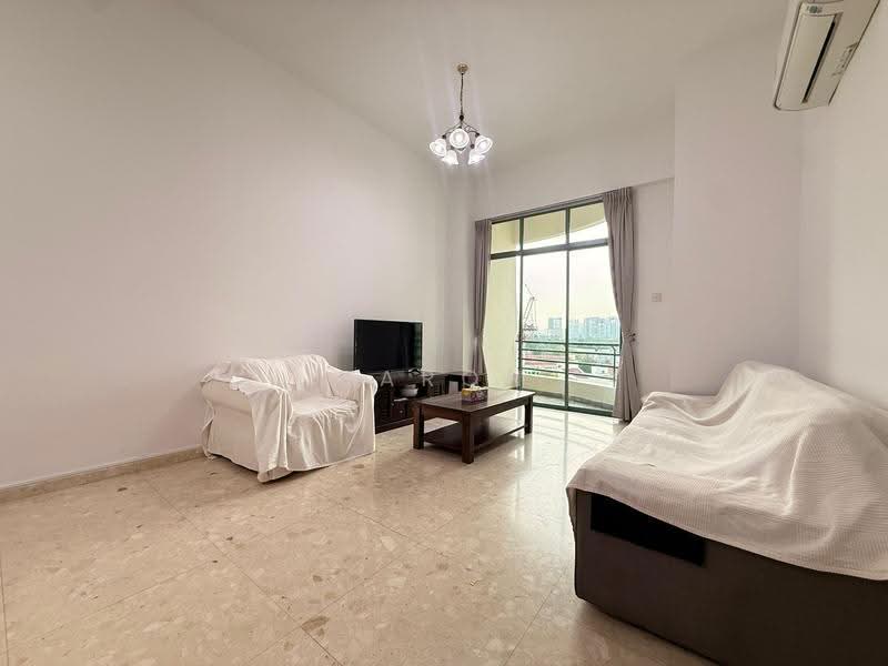 Tanglin Regency, 381 Tanglin Road, Tanglin / Holland / Bukit Timah, 2 Bedrooms, 883 sqft, Condominium For Rent, by Baron Tan 陈鼎超, 500262386 - Living Room - PropertyGuru.com.sg