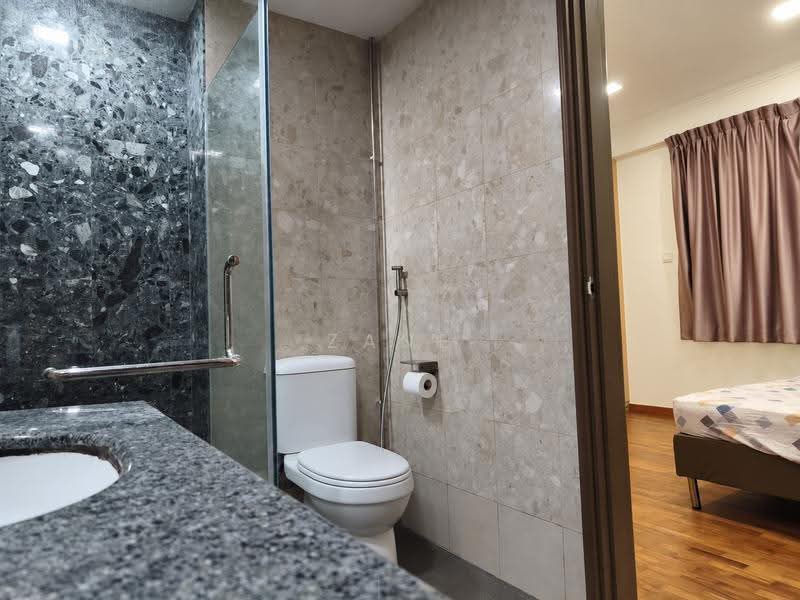 Kovan 81, 81 Kovan Road, Hougang / Punggol / Sengkang, 3 Bedrooms, 1,141 sqft, Condominium For Rent, by Zane Soo 苏昱能, 500262387 - Bathroom - PropertyGuru.com.sg