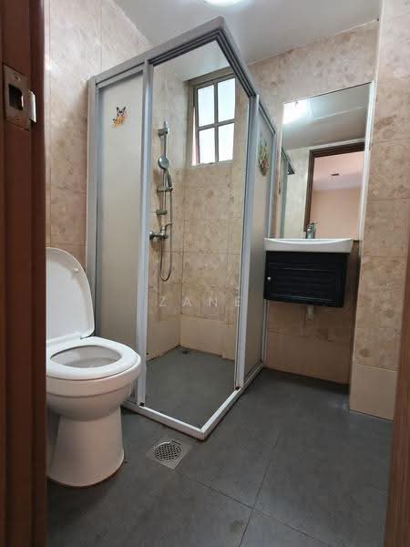 Kovan 81, 81 Kovan Road, Hougang / Punggol / Sengkang, 3 Bedrooms, 1,141 sqft, Condominium For Rent, by Zane Soo 苏昱能, 500262387 - Bathroom - PropertyGuru.com.sg