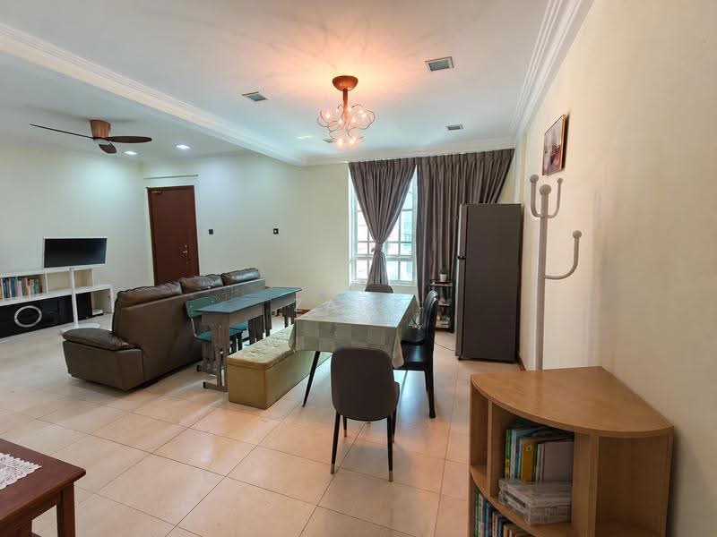 Kovan 81, 81 Kovan Road, Hougang / Punggol / Sengkang, 3 Bedrooms, 1,141 sqft, Condominium For Rent, by Zane Soo 苏昱能, 500262387 - Living Room - PropertyGuru.com.sg