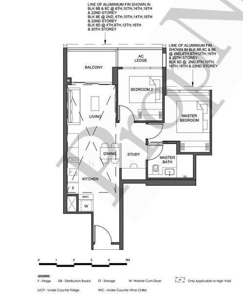 Parc Clematis, 8F Jalan Lempeng, Buona Vista / West Coast / Clementi New Town, 2 Bedrooms, 689 sqft, Condominium For Sale, by Shirley Lee, 500262390 - PropertyGuru.com.sg